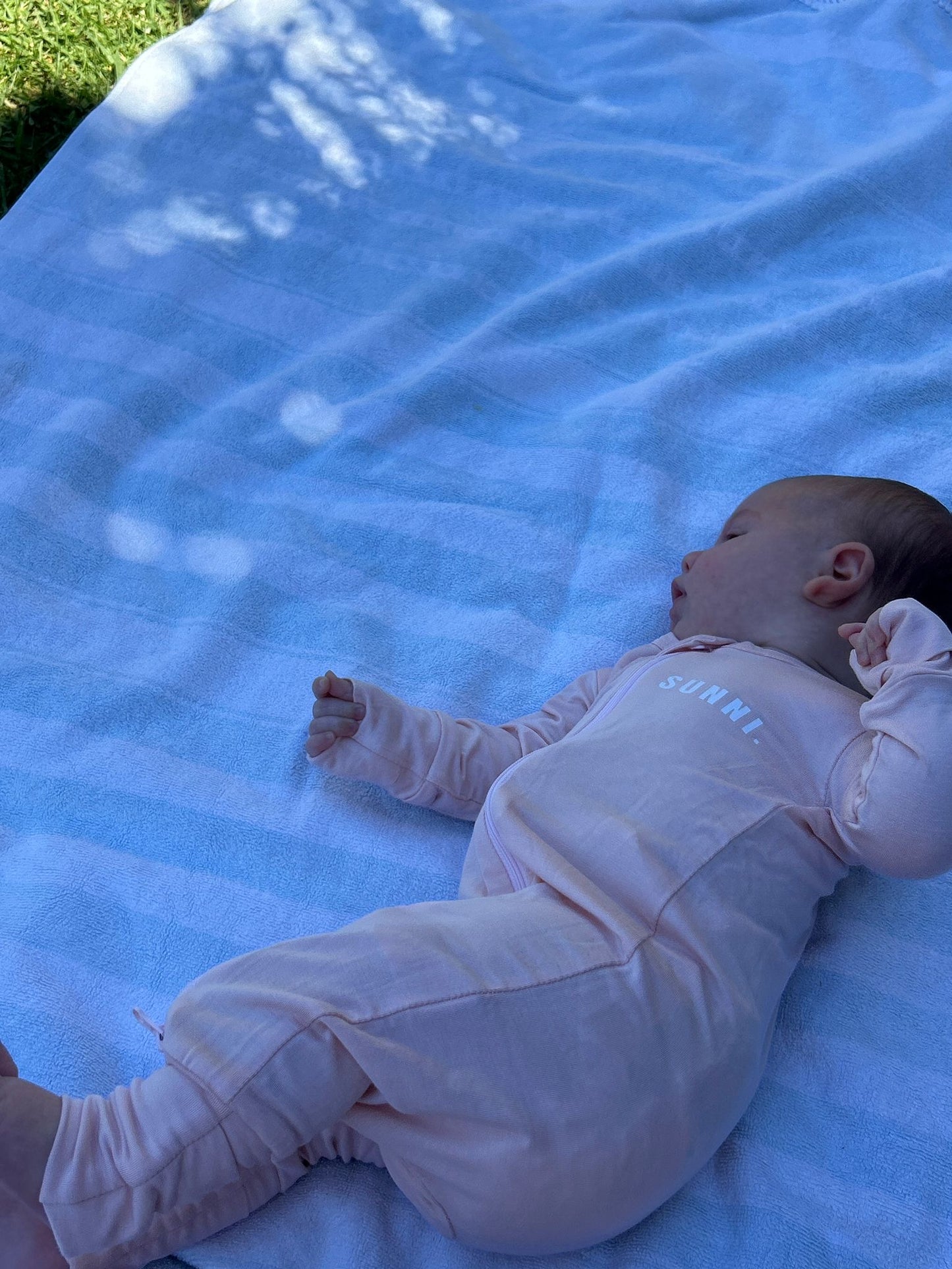 Bamboo Onesie