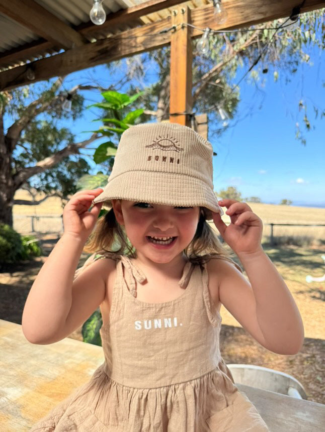 Bucket hats