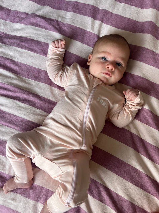 Bamboo Onesie